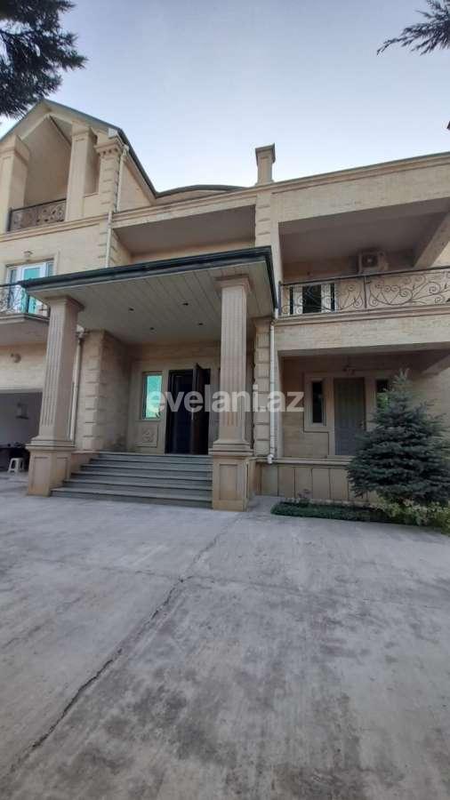 Satılır, həyət evi / bağ, 6 otaqlı, 600 m², Bakı, Xəzər r, Buzovna q.