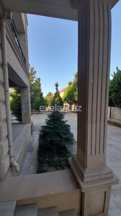 Satılır, həyət evi / bağ, 6 otaqlı, 600 m², Bakı, Xəzər r, Buzovna q.