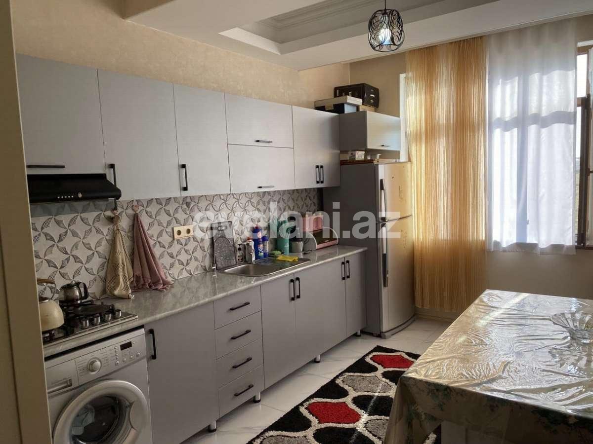 Satılır, yeni tikili, 2 otaqlı, 63 m², Bakı, Abşeron r, Masazır q.