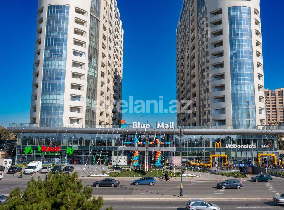 Sale, new building, 3 room, 125 m², Baku, Khatai r.