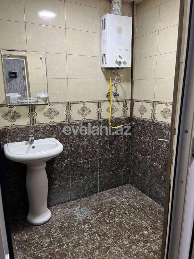 Kirayə verilir, köhnə tikili, 2 otaqlı, 60 m², Bakı, Xətai r, Həzi Aslanov q, Həzi Aslanov m.