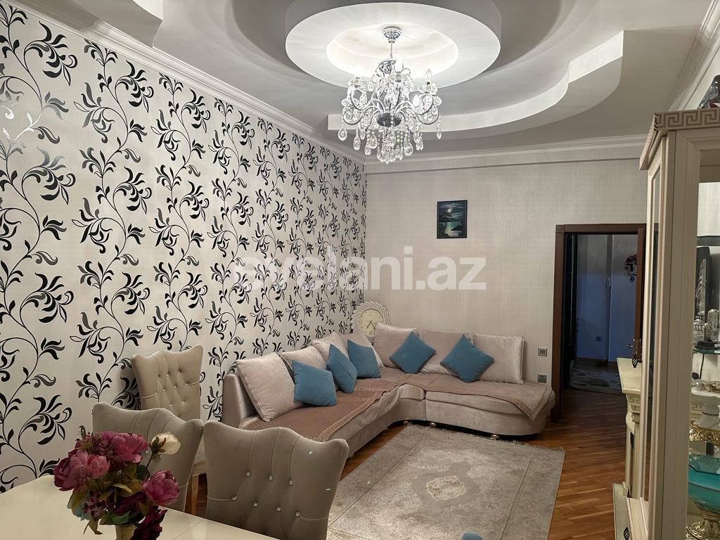 Satılır, yeni tikili, 2 otaqlı, 92 m², Bakı, Xətai r.