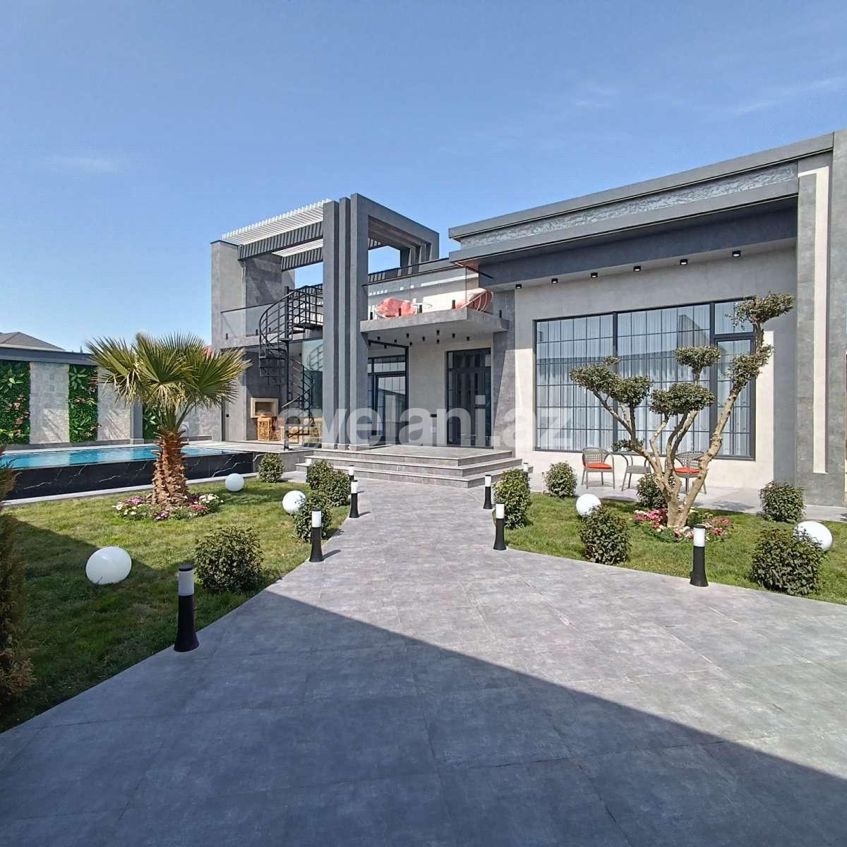 Продаётся, дом / дача, 5-комнаты, 229.99 m², Баку, Хазарский r, Мардакан p.