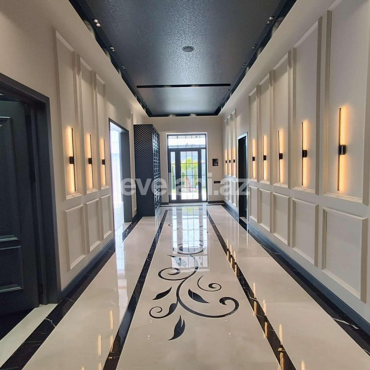 Продаётся, дом / дача, 5-комнаты, 229.99 m², Баку, Хазарский r, Мардакан p.