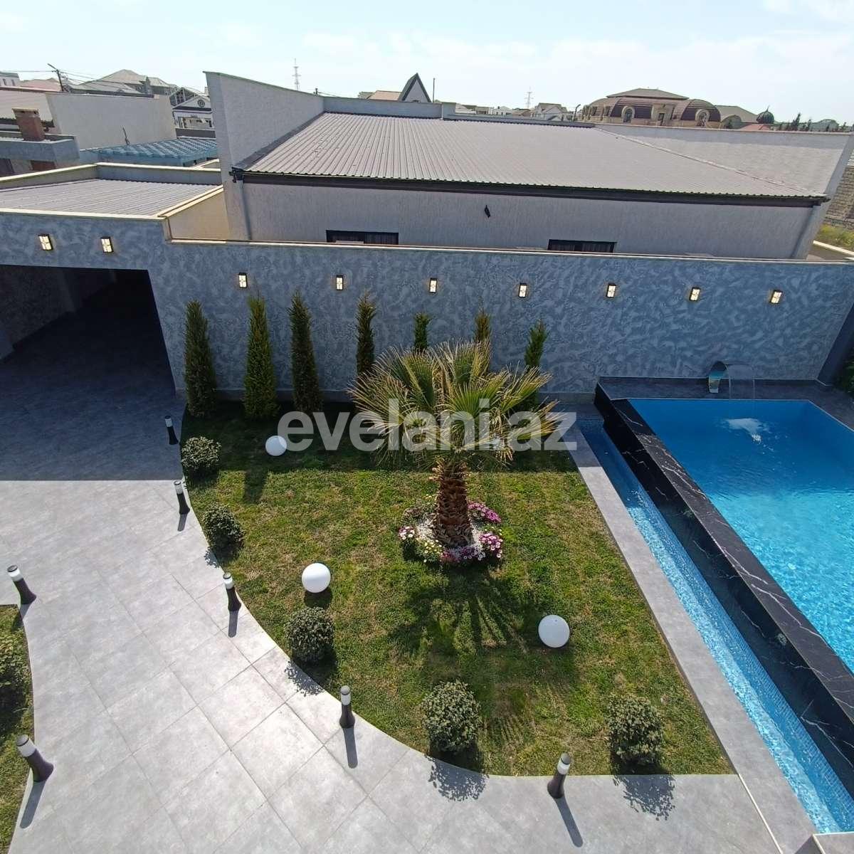 Продаётся, дом / дача, 5-комнаты, 229.99 m², Баку, Хазарский r, Мардакан p.