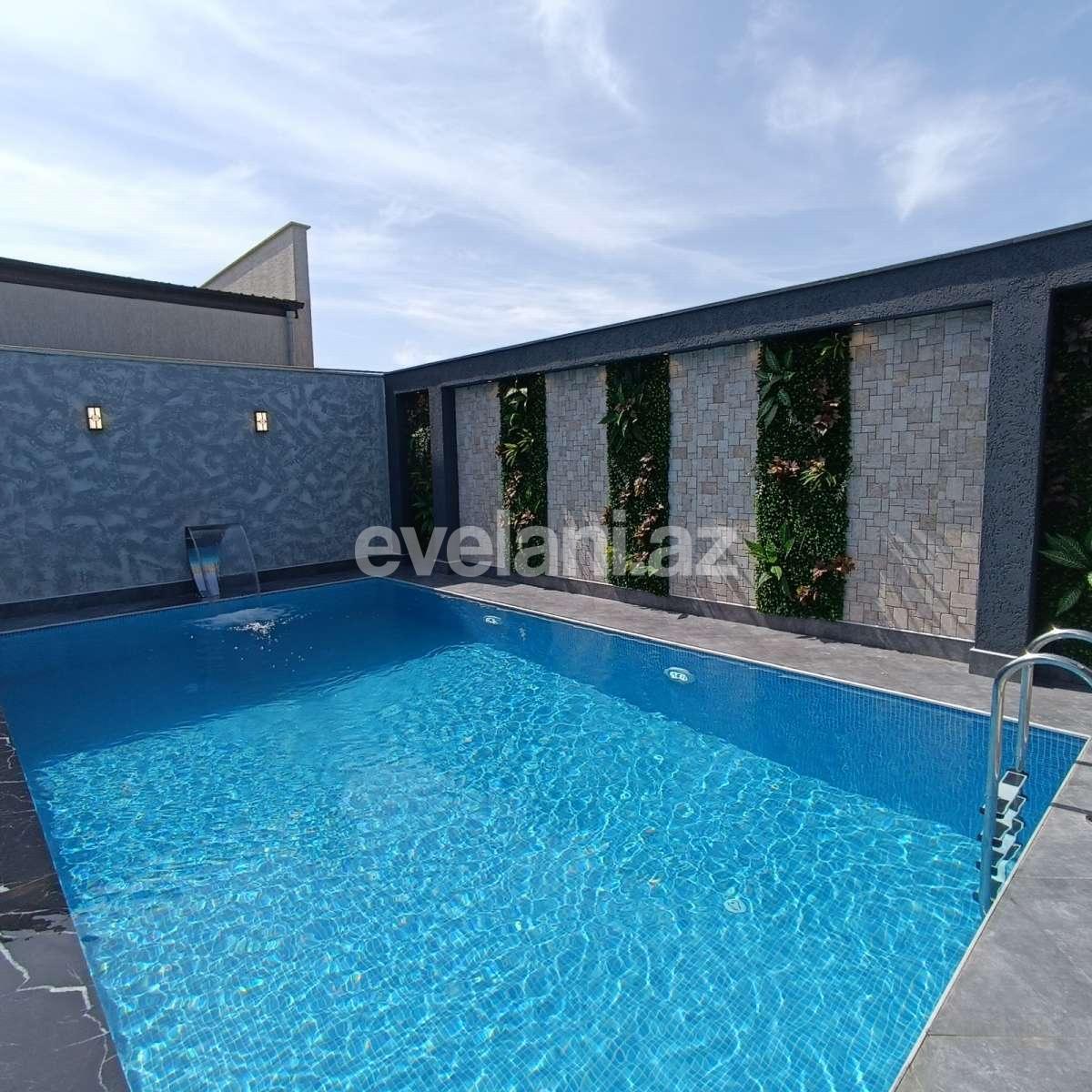 Продаётся, дом / дача, 5-комнаты, 229.99 m², Баку, Хазарский r, Мардакан p.