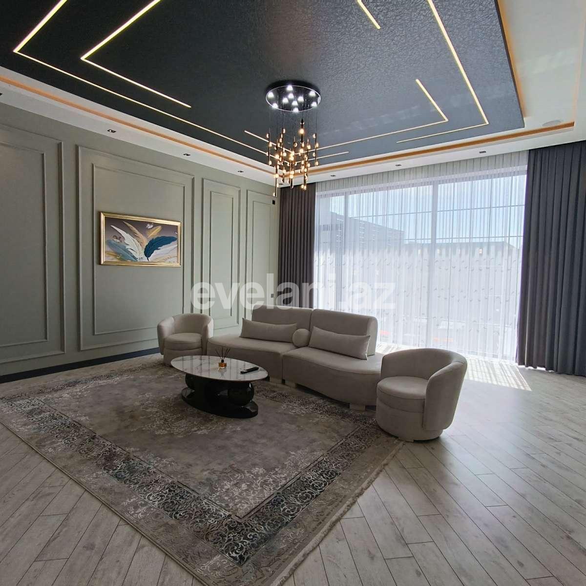 Продаётся, дом / дача, 5-комнаты, 229.99 m², Баку, Хазарский r, Мардакан p.