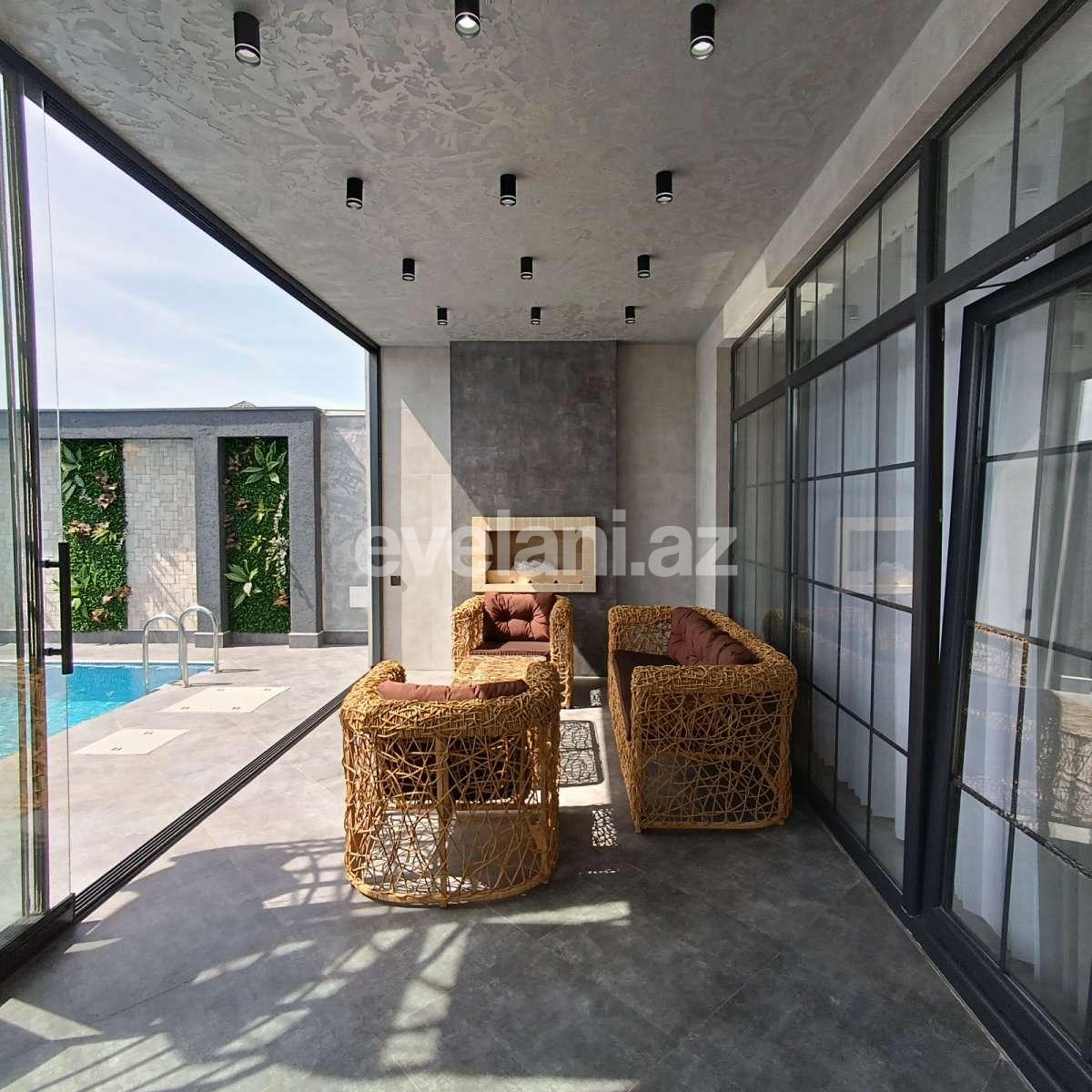 Продаётся, дом / дача, 5-комнаты, 229.99 m², Баку, Хазарский r, Мардакан p.