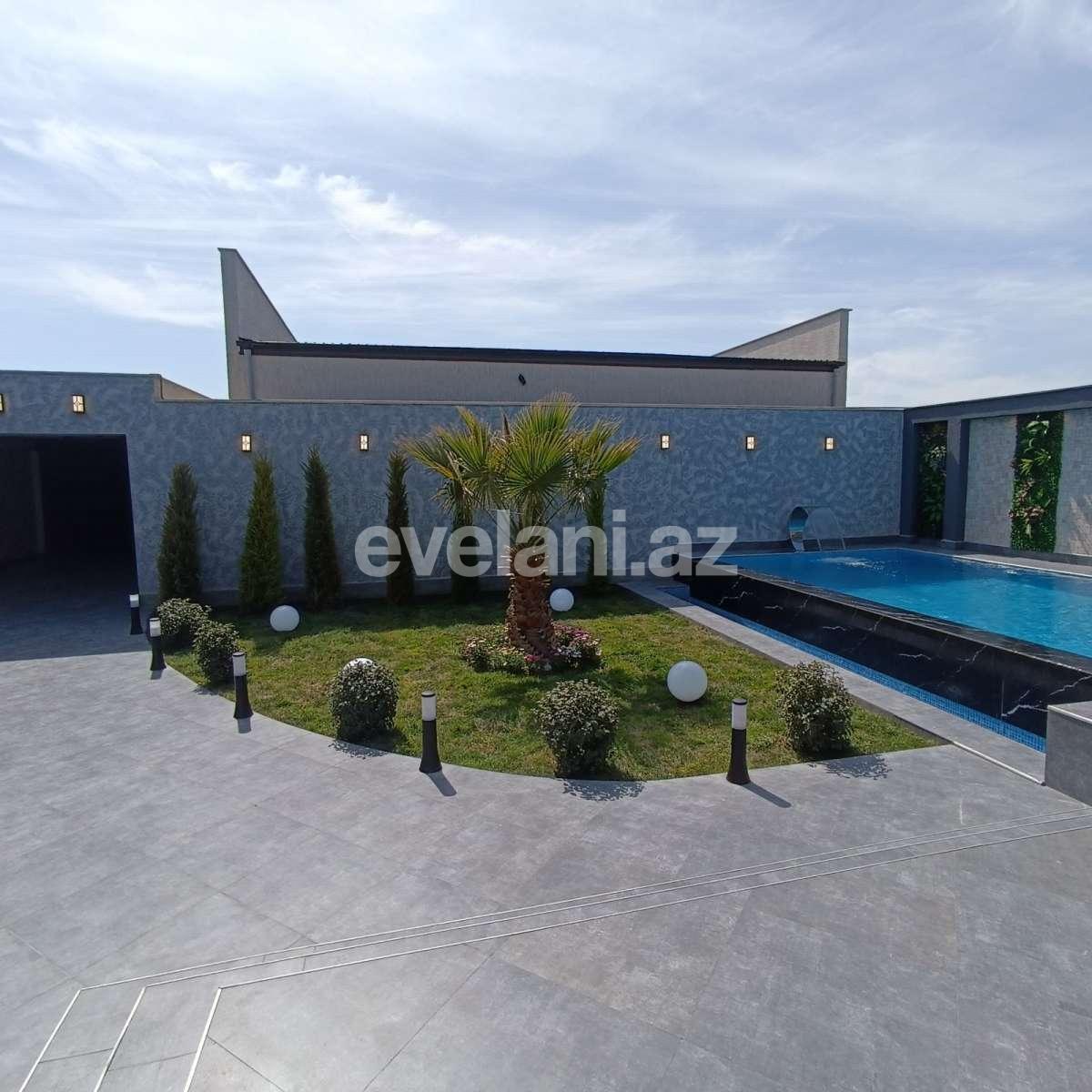 Продаётся, дом / дача, 5-комнаты, 229.99 m², Баку, Хазарский r, Мардакан p.