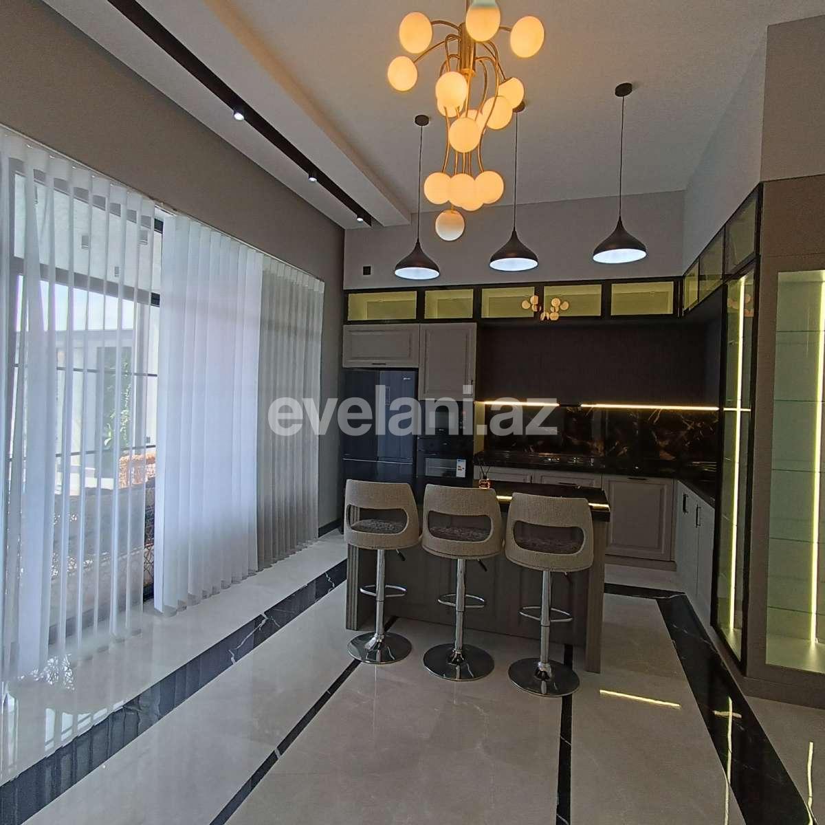 Продаётся, дом / дача, 5-комнаты, 229.99 m², Баку, Хазарский r, Мардакан p.