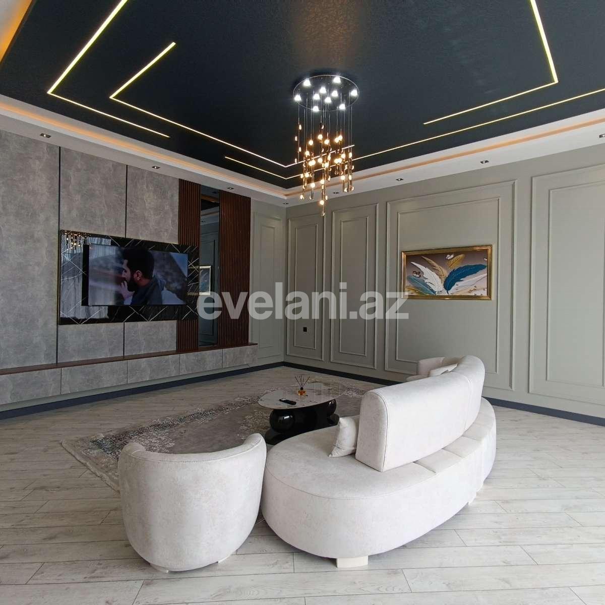 Продаётся, дом / дача, 5-комнаты, 229.99 m², Баку, Хазарский r, Мардакан p.