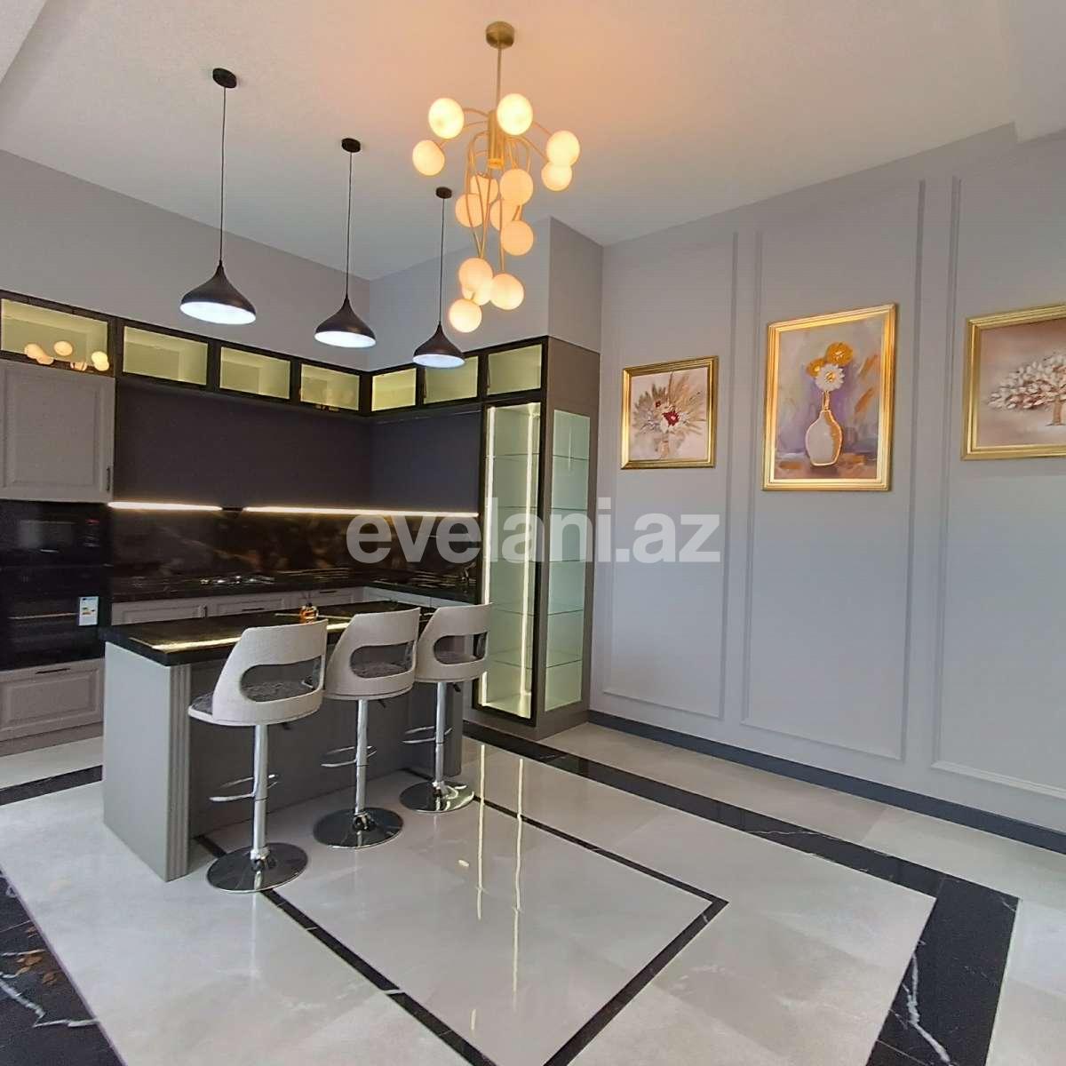 Продаётся, дом / дача, 5-комнаты, 229.99 m², Баку, Хазарский r, Мардакан p.