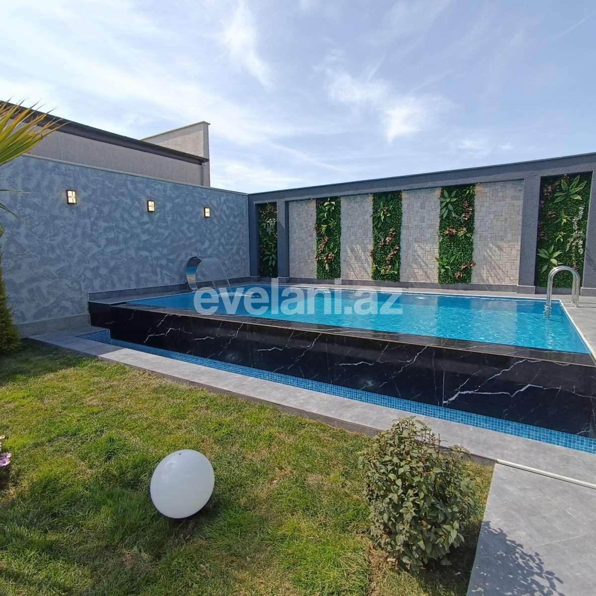 Продаётся, дом / дача, 5-комнаты, 229.99 m², Баку, Хазарский r, Мардакан p.