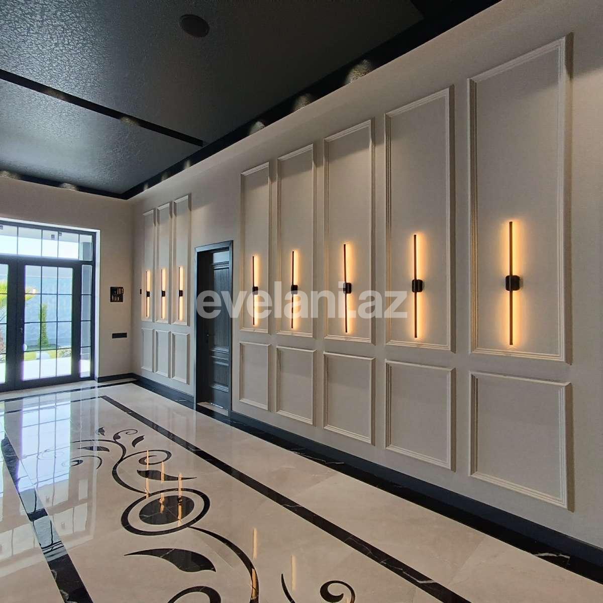 Продаётся, дом / дача, 5-комнаты, 229.99 m², Баку, Хазарский r, Мардакан p.