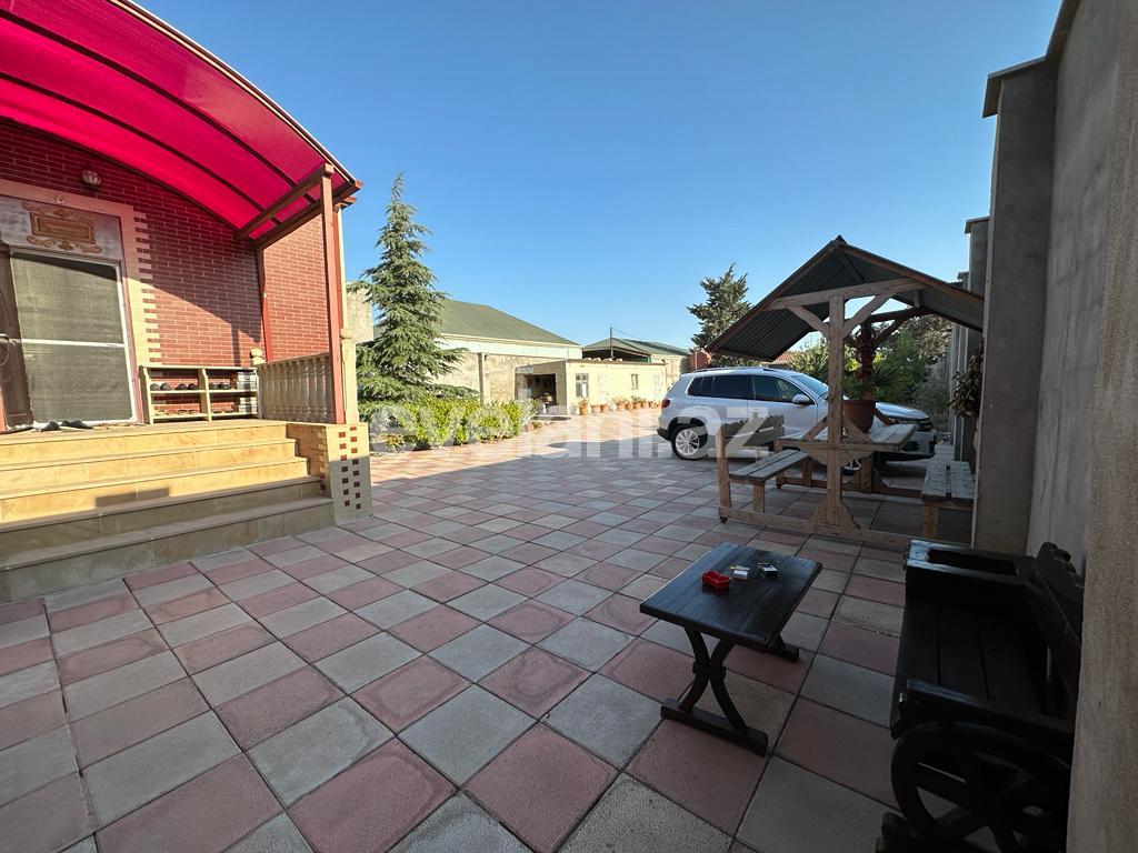Satılır, həyət evi / bağ, 4 otaqlı, 210 m²