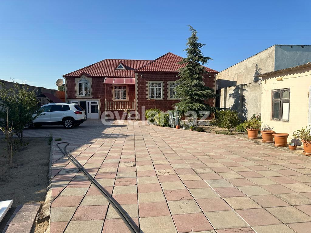 Satılır, həyət evi / bağ, 4 otaqlı, 210 m²