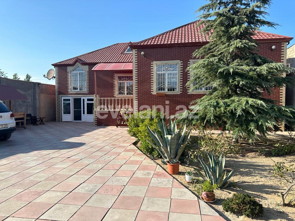 Satılır, həyət evi / bağ, 4 otaqlı, 210 m²