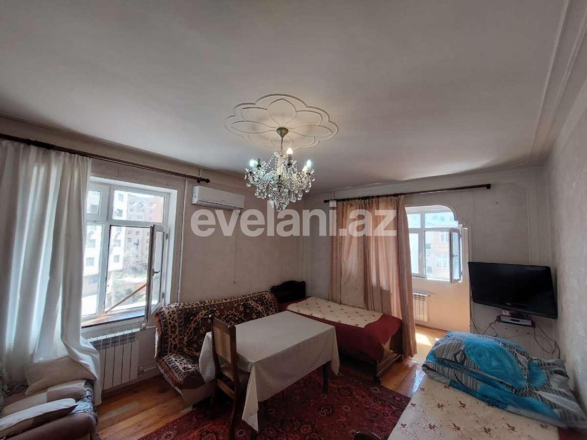 Satılır, köhnə tikili, 1 otaqlı, 40 m², Bakı, Xətai r.