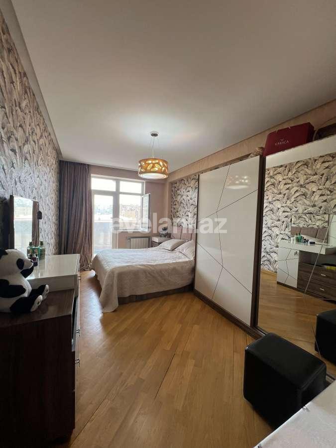 Satılır, yeni tikili, 3 otaqlı, 123 m², Bakı, Yasamal r.