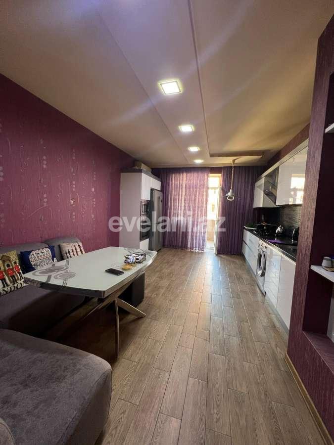 Satılır, yeni tikili, 3 otaqlı, 123 m², Bakı, Yasamal r.