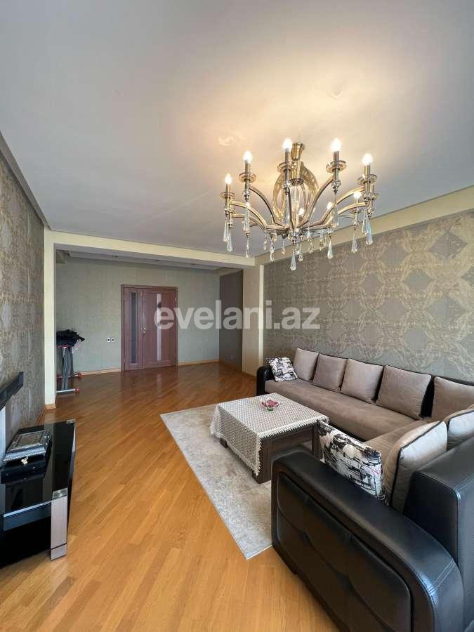 Satılır, yeni tikili, 3 otaqlı, 123 m², Bakı, Yasamal r.