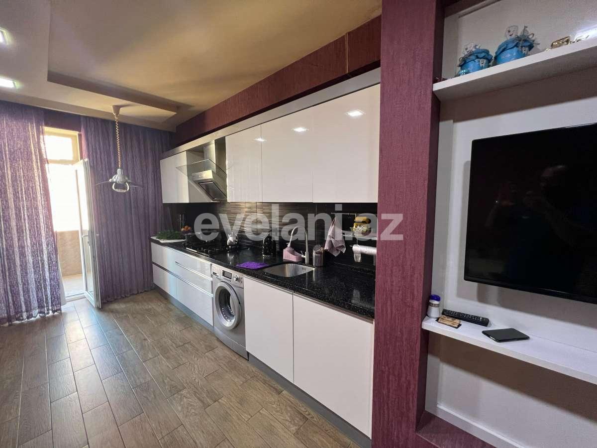 Satılır, yeni tikili, 3 otaqlı, 123 m², Bakı, Yasamal r.