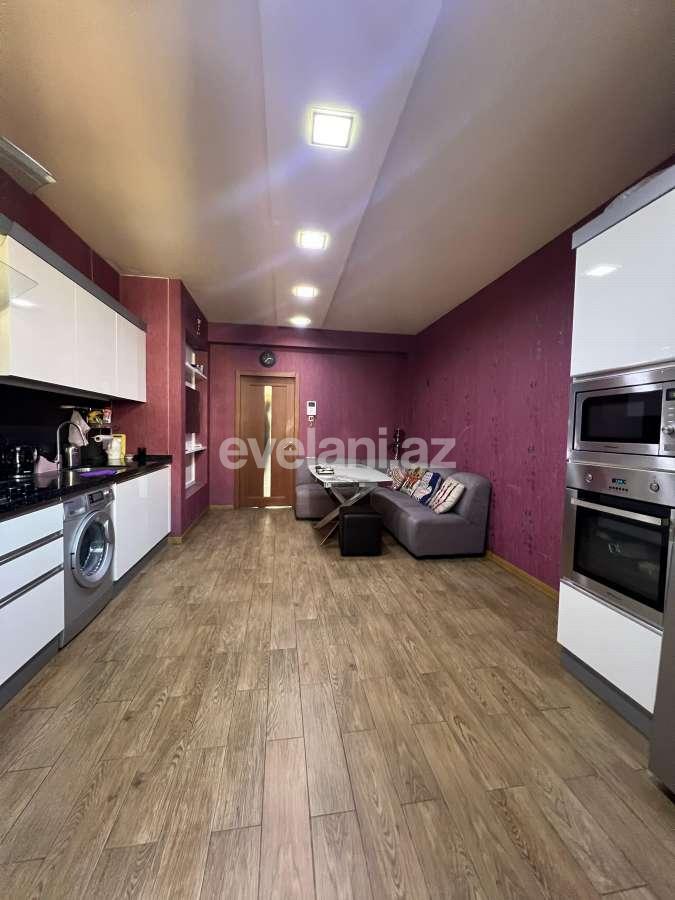 Satılır, yeni tikili, 3 otaqlı, 123 m², Bakı, Yasamal r.