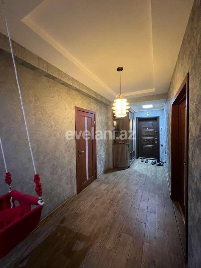 Satılır, yeni tikili, 3 otaqlı, 123 m², Bakı, Yasamal r.