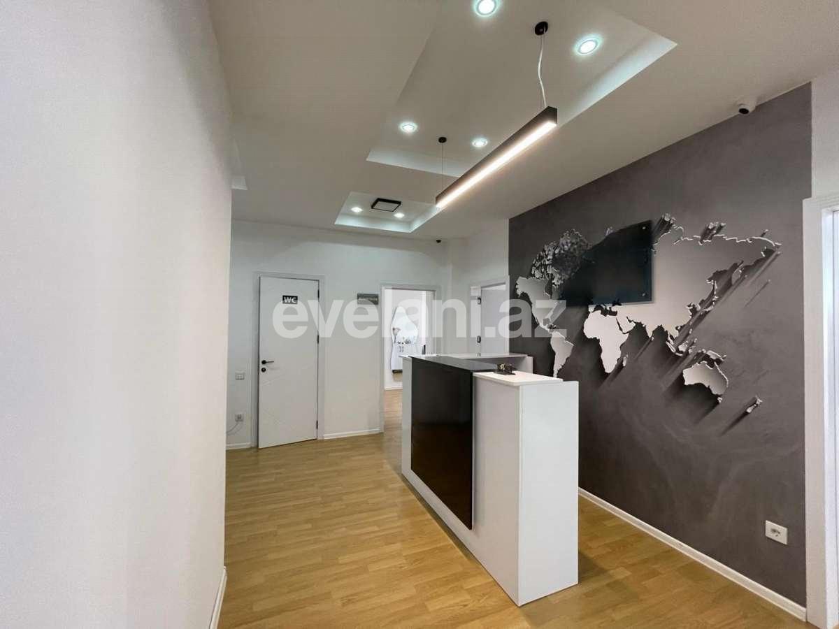 Kirayə verilir, ofis, 4 otaqlı, 220 m², Bakı, Yasamal r.