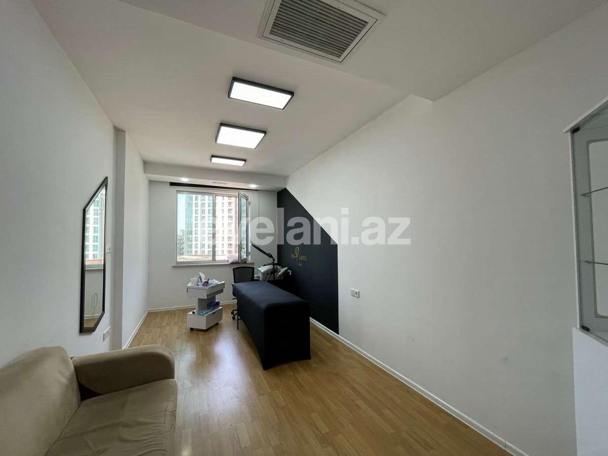 Kirayə verilir, ofis, 4 otaqlı, 220 m², Bakı, Yasamal r.