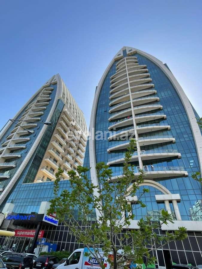 Kirayə verilir, ofis, 4 otaqlı, 220 m², Bakı, Yasamal r.