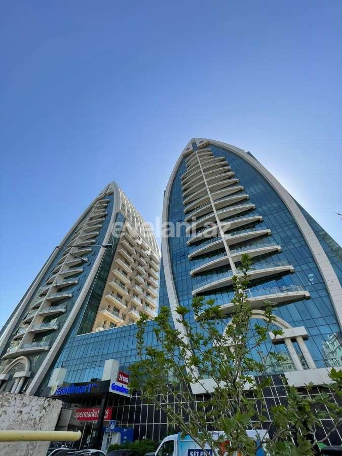 Kirayə verilir, ofis, 4 otaqlı, 220 m², Bakı, Yasamal r.