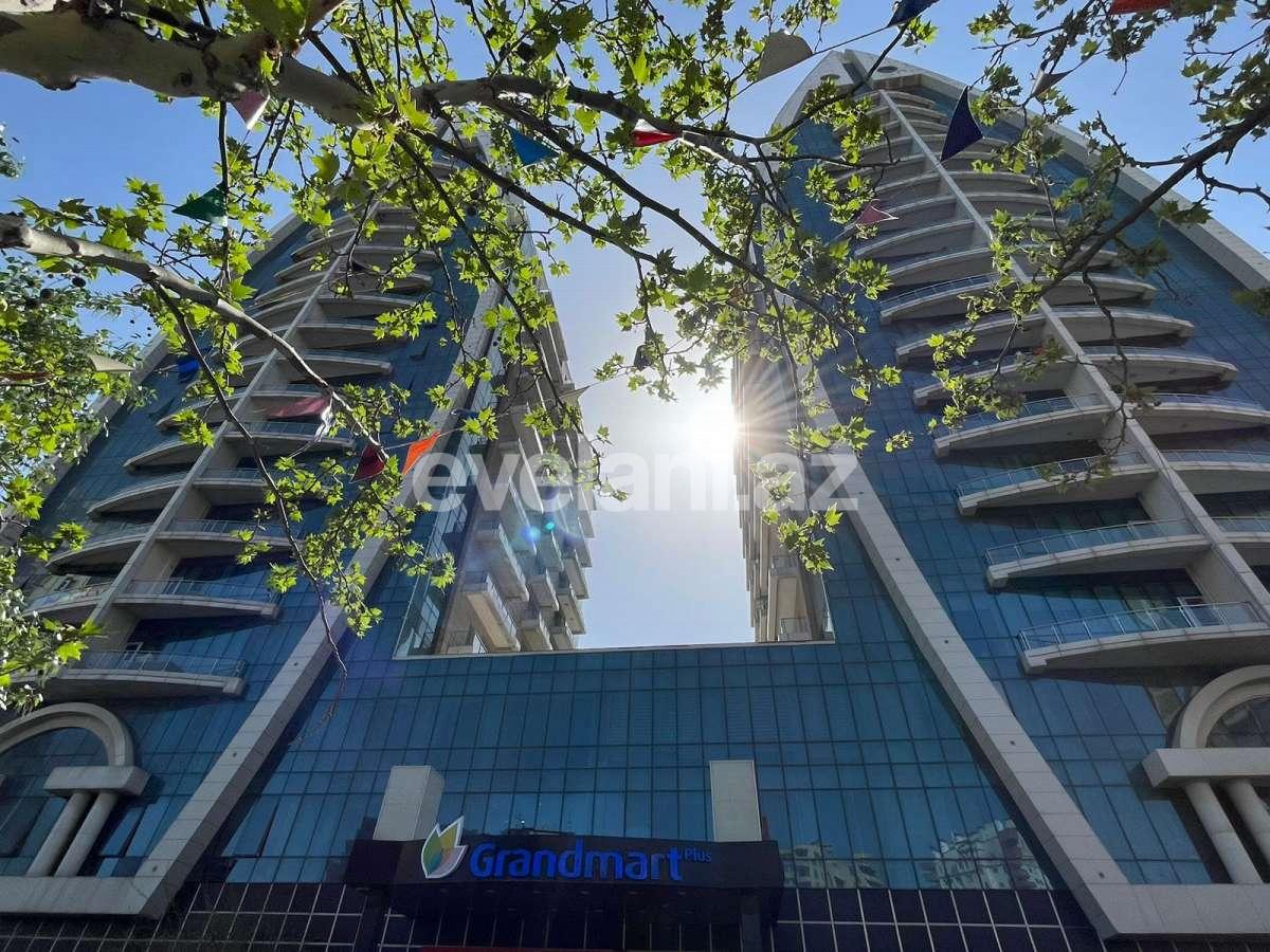 Kirayə verilir, ofis, 4 otaqlı, 220 m², Bakı, Yasamal r.