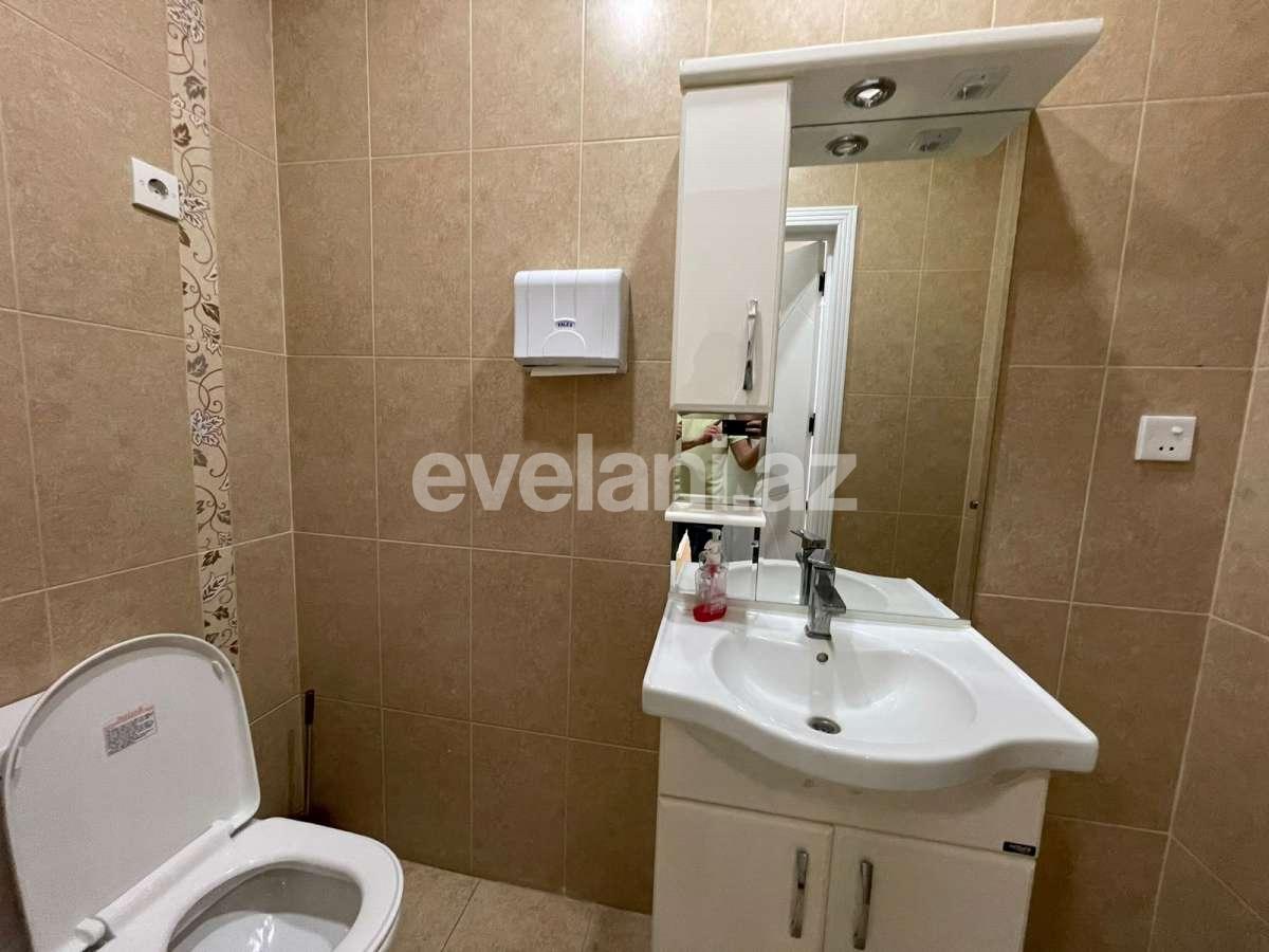 Kirayə verilir, ofis, 4 otaqlı, 220 m², Bakı, Yasamal r.