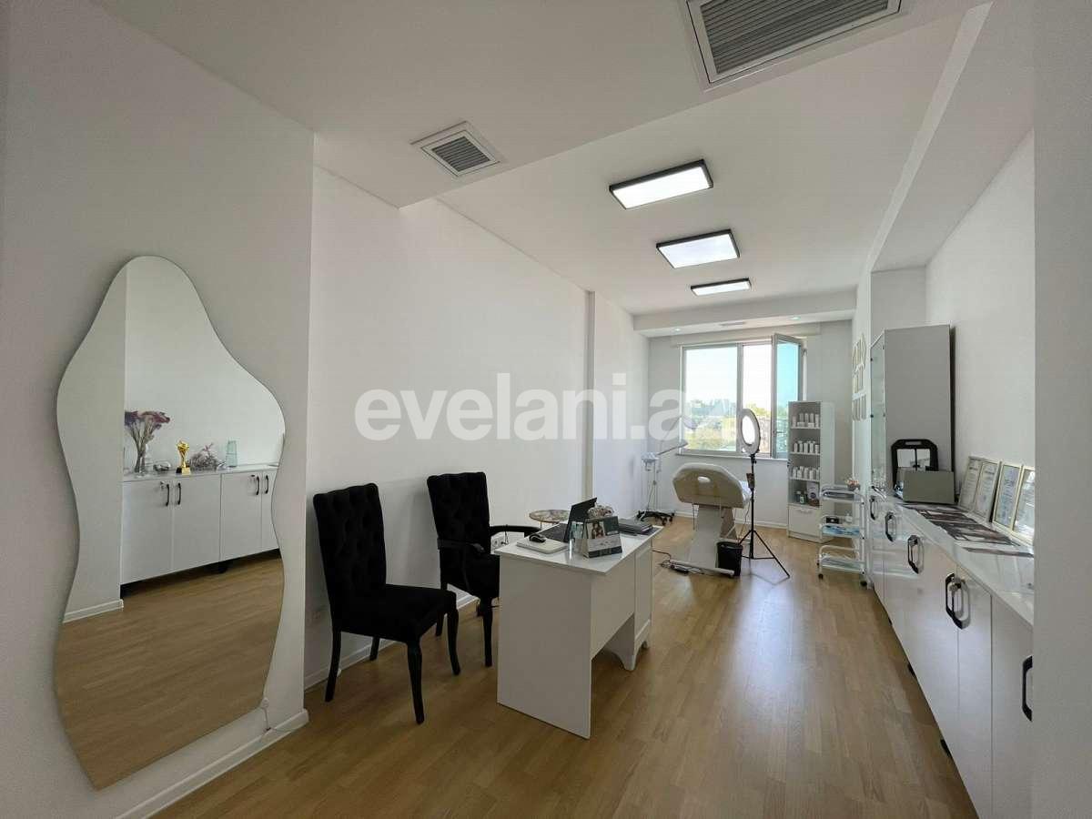 Kirayə verilir, ofis, 4 otaqlı, 220 m², Bakı, Yasamal r.