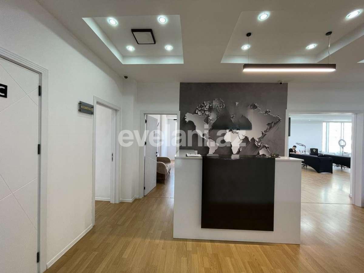 Kirayə verilir, ofis, 4 otaqlı, 220 m², Bakı, Yasamal r.