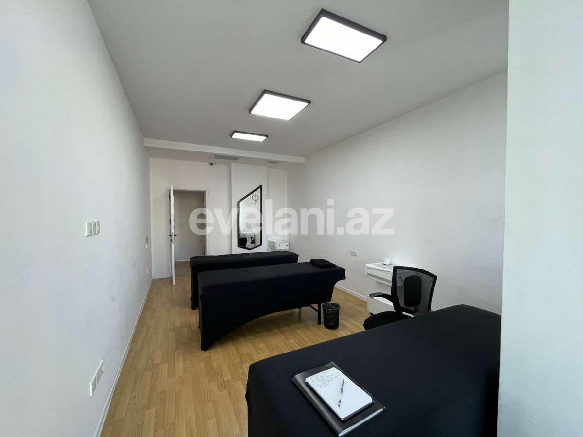 Kirayə verilir, ofis, 4 otaqlı, 220 m², Bakı, Yasamal r.
