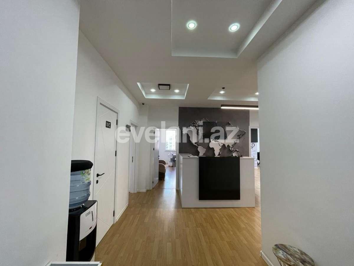 Kirayə verilir, ofis, 4 otaqlı, 220 m², Bakı, Yasamal r.