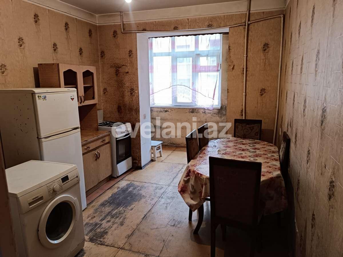 Kirayə verilir, köhnə tikili, 2 otaqlı, 70 m², Bakı, Xətai r, Əhmədli q, Əhmədli m.