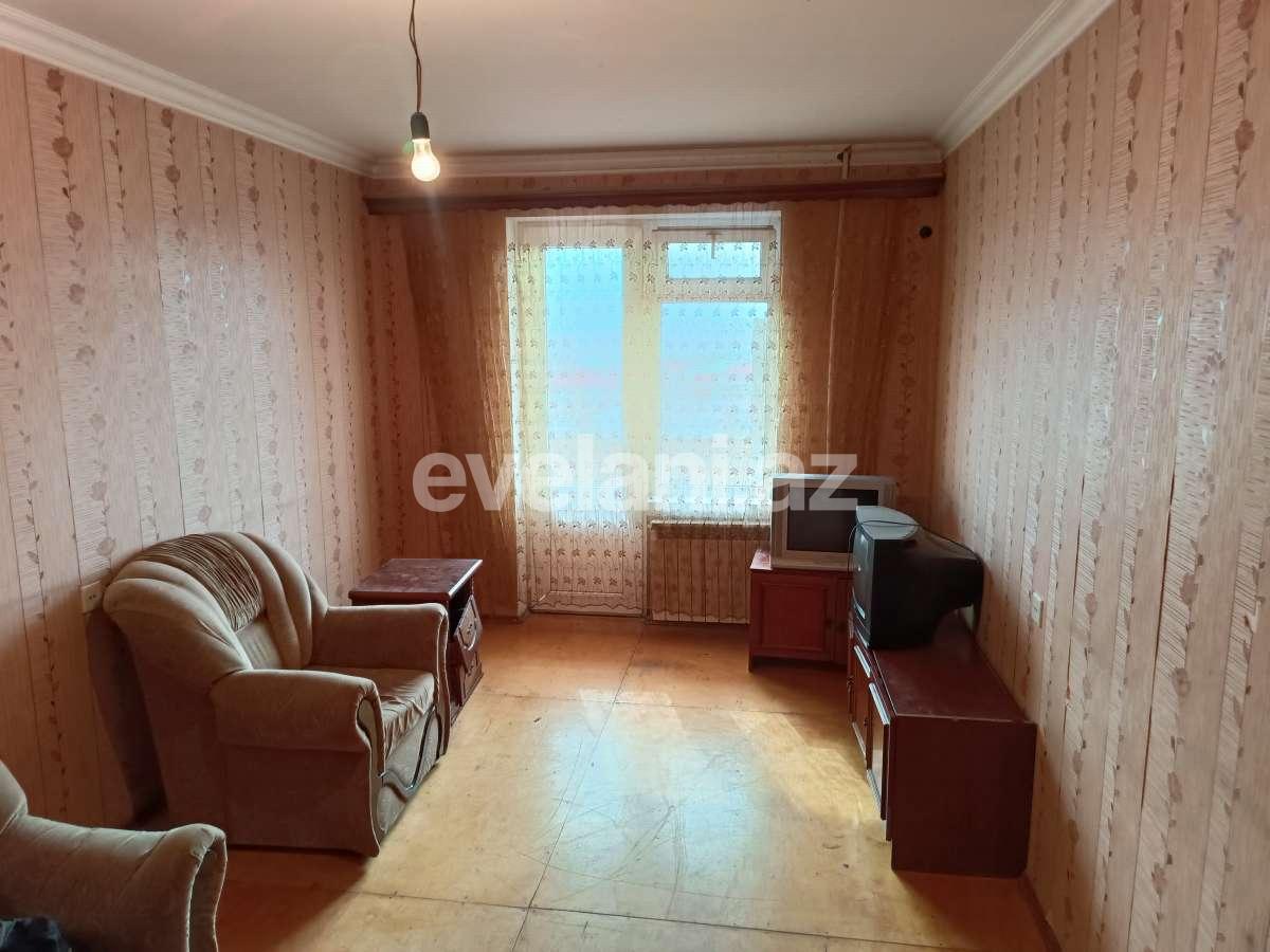 Kirayə verilir, köhnə tikili, 2 otaqlı, 70 m², Bakı, Xətai r, Əhmədli q, Əhmədli m.