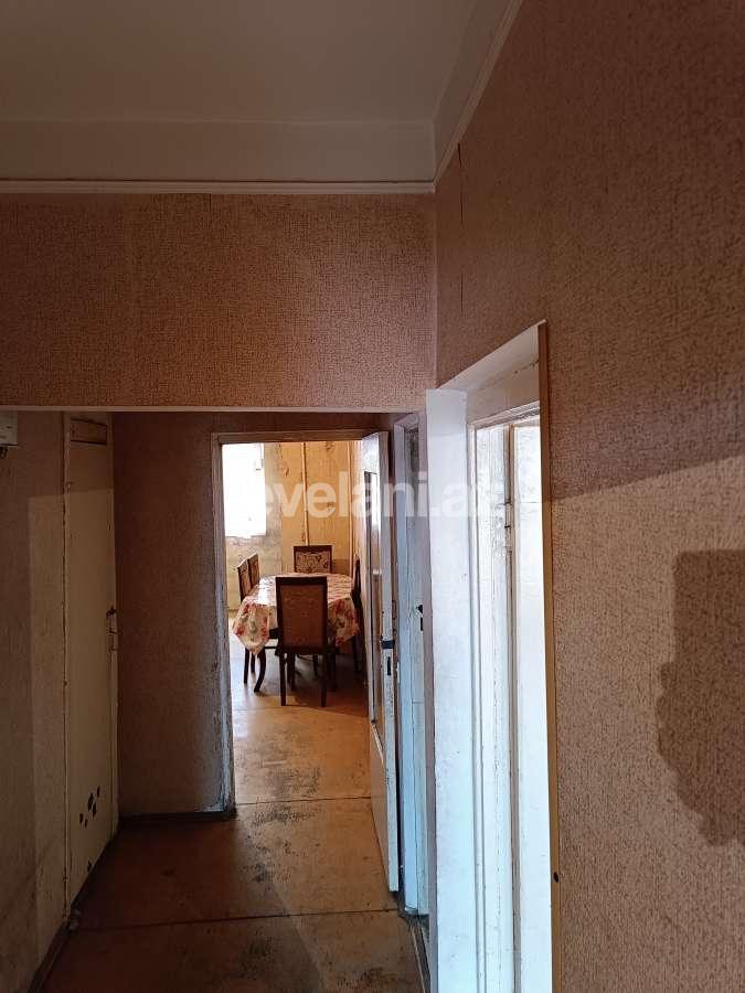 Kirayə verilir, köhnə tikili, 2 otaqlı, 70 m², Bakı, Xətai r, Əhmədli q, Əhmədli m.