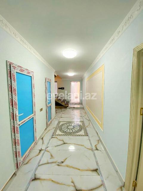 Satılır, villa, 4 otaqlı, 220 m², Bakı, Sabunçu r, Yeni Ramana q.