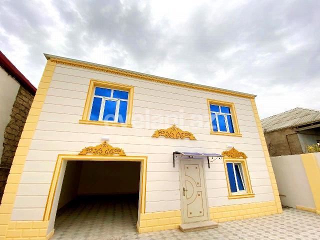 Satılır, villa, 4 otaqlı, 220 m², Bakı, Sabunçu r, Yeni Ramana q.