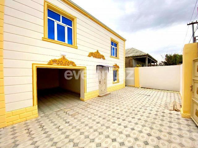 Satılır, villa, 4 otaqlı, 220 m², Bakı, Sabunçu r, Yeni Ramana q.
