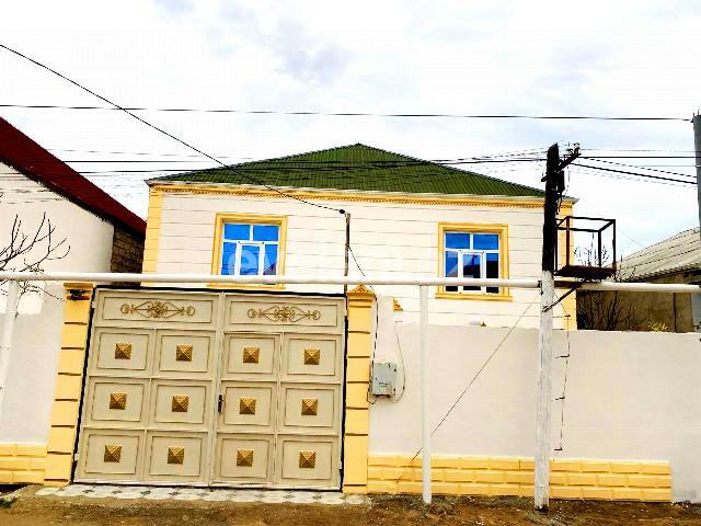 Satılır, villa, 4 otaqlı, 220 m², Bakı, Sabunçu r, Yeni Ramana q.