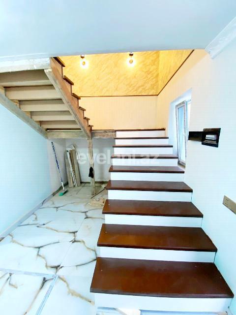 Satılır, villa, 4 otaqlı, 220 m², Bakı, Sabunçu r, Yeni Ramana q.