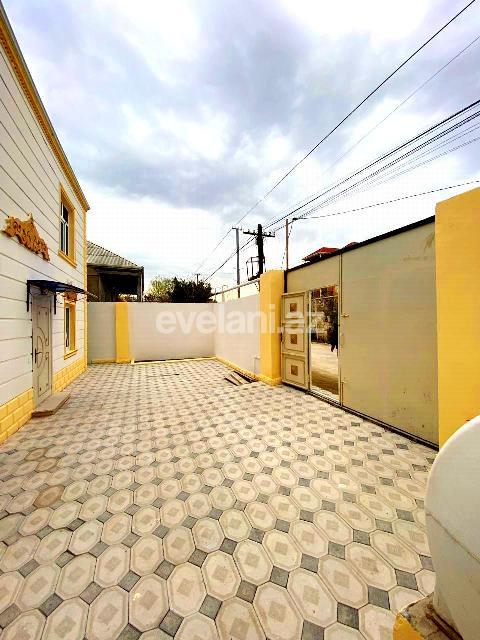 Satılır, villa, 4 otaqlı, 220 m², Bakı, Sabunçu r, Yeni Ramana q.