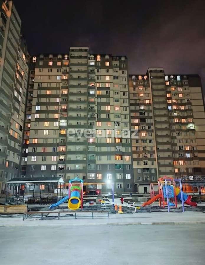 Satılır, yeni tikili, 2 otaqlı, 102 m², Bakı, Binəqədi r, Biləcəri q.