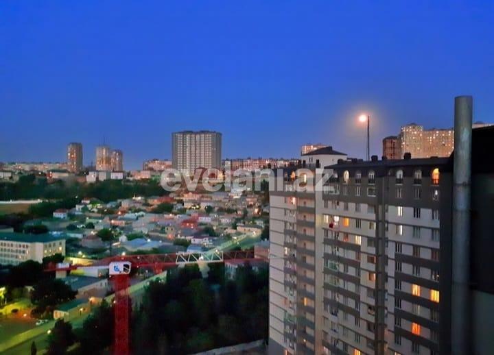 Satılır, yeni tikili, 2 otaqlı, 102 m², Bakı, Binəqədi r, Biləcəri q.