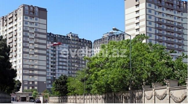 Satılır, yeni tikili, 2 otaqlı, 102 m², Bakı, Binəqədi r, Biləcəri q.